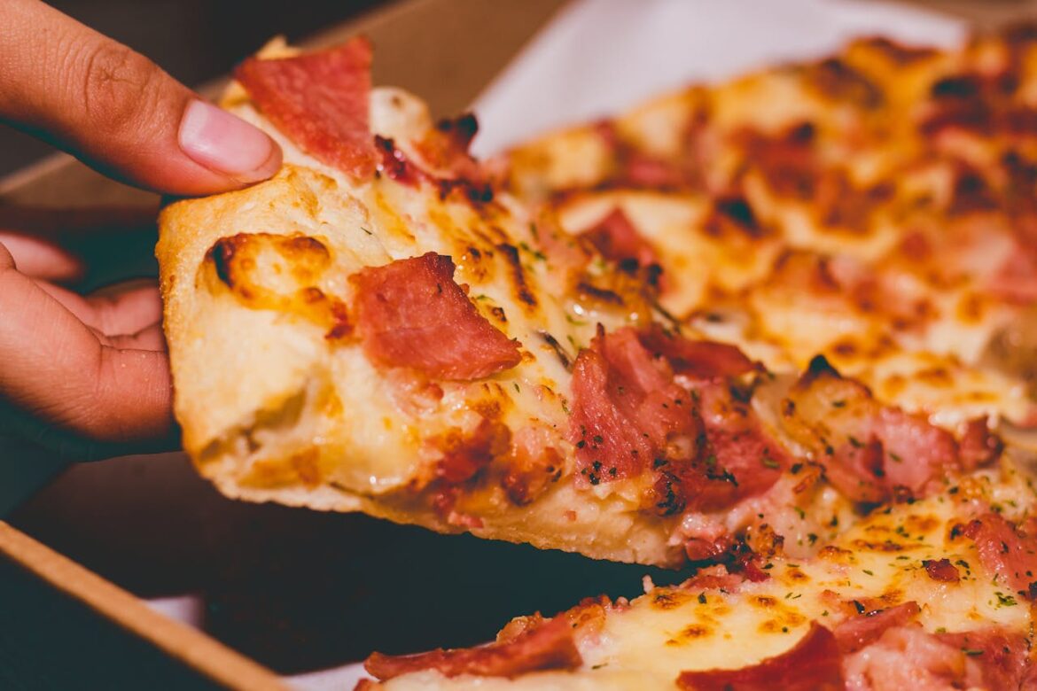 Dit heb je nodig voor goed pizzadeeg
