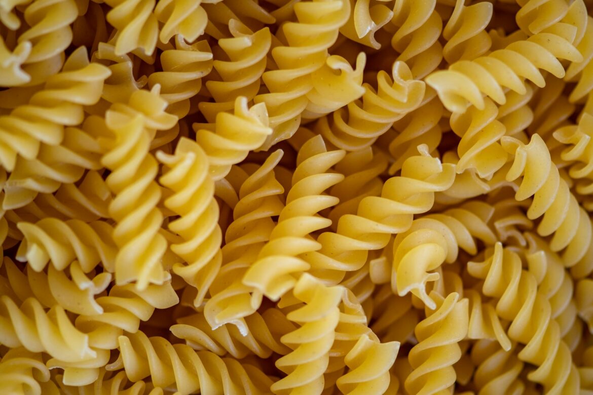 Verse of gedroogde pasta: wanneer kies je wat